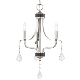 A thumbnail of the Livex Lighting 40783 Brushed Nickel