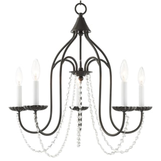 A thumbnail of the Livex Lighting 40795 English Bronze