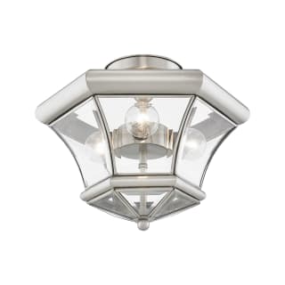 A thumbnail of the Livex Lighting 4083 Brushed Nickel