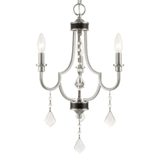 A thumbnail of the Livex Lighting 40883 Brushed Nickel