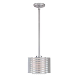 A thumbnail of the Livex Lighting 41031 Polished Chrome