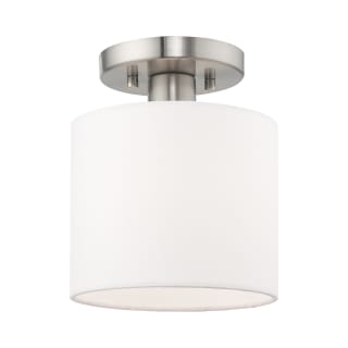 A thumbnail of the Livex Lighting 41094 Brushed Nickel