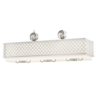 A thumbnail of the Livex Lighting 41106 Brushed Nickel