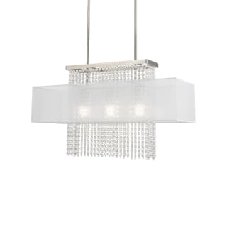 A thumbnail of the Livex Lighting 41123 Brushed Nickel