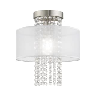 A thumbnail of the Livex Lighting 41124 Brushed Nickel
