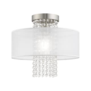 A thumbnail of the Livex Lighting 41125 Brushed Nickel