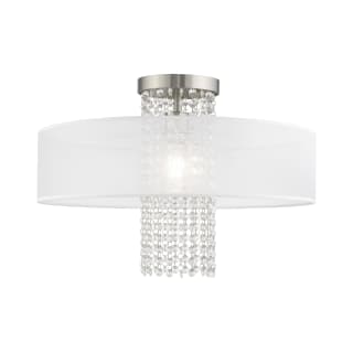 A thumbnail of the Livex Lighting 41127 Brushed Nickel