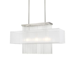 A thumbnail of the Livex Lighting 41143 Brushed Nickel