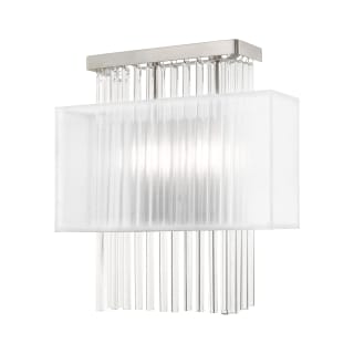 A thumbnail of the Livex Lighting 41148 Brushed Nickel