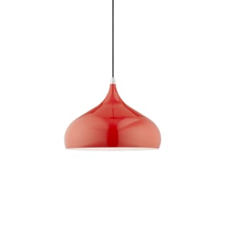A thumbnail of the Livex Lighting 41173 Shiny Red