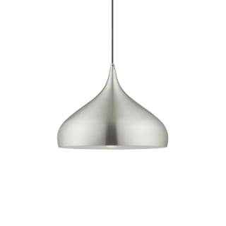 A thumbnail of the Livex Lighting 41174 Brushed Aluminum