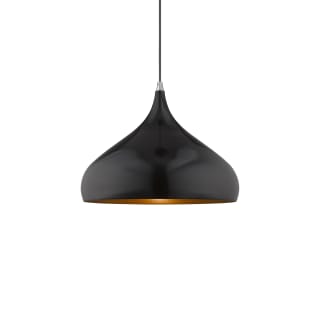 A thumbnail of the Livex Lighting 41174 Shiny Black