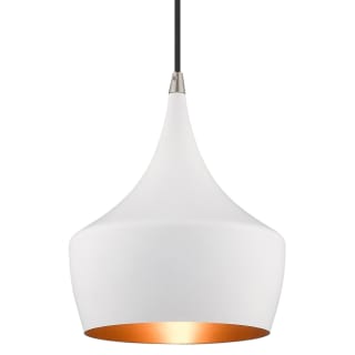 A thumbnail of the Livex Lighting 41186 White