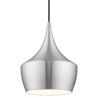 A thumbnail of the Livex Lighting 41186 Brushed Aluminum