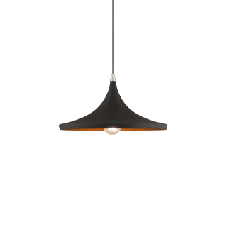 A thumbnail of the Livex Lighting 41187 Black