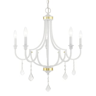 A thumbnail of the Livex Lighting 41275 White