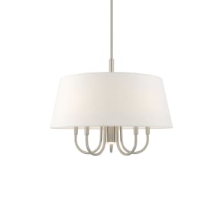 A thumbnail of the Livex Lighting 41315 Brushed Nickel