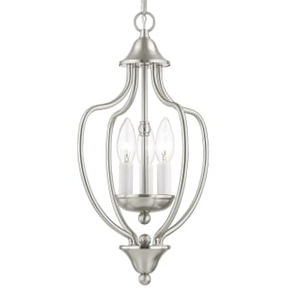 A thumbnail of the Livex Lighting 4170 Brushed Nickel