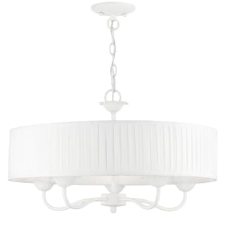 A thumbnail of the Livex Lighting 41775 White