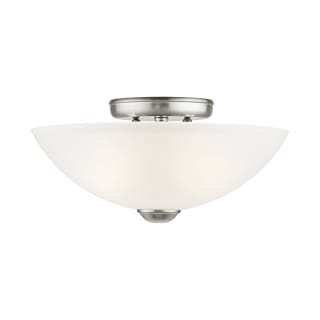 A thumbnail of the Livex Lighting 4207 Brushed Nickel