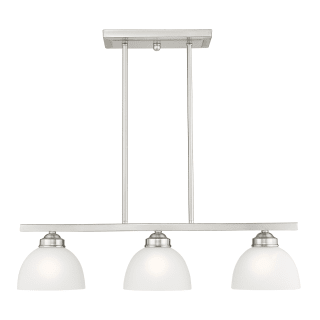 A thumbnail of the Livex Lighting 4226 Brushed Nickel