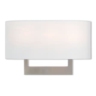 A thumbnail of the Livex Lighting 42402 Brushed Nickel