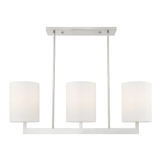 A thumbnail of the Livex Lighting 42404 Brushed Nickel