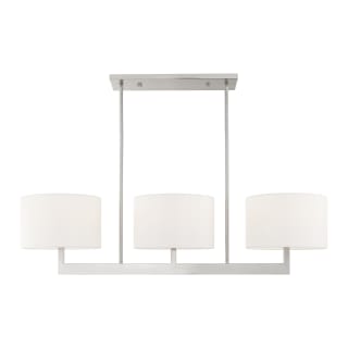 A thumbnail of the Livex Lighting 42405 Brushed Nickel