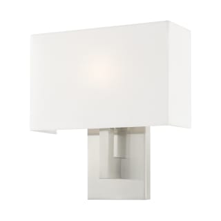 A thumbnail of the Livex Lighting 42412 Brushed Nickel