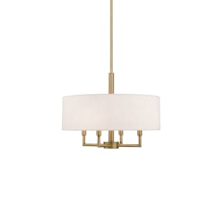 A thumbnail of the Livex Lighting 42604 Antique Brass