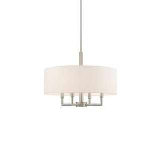 A thumbnail of the Livex Lighting 42604 Brushed Nickel