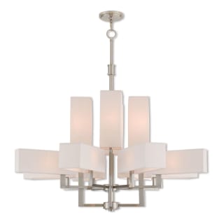A thumbnail of the Livex Lighting 42679 Brushed Nickel