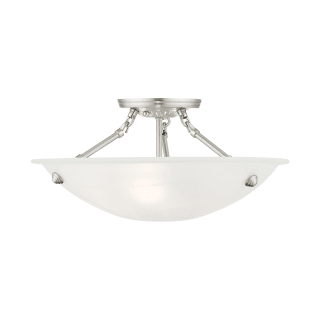 A thumbnail of the Livex Lighting 4273 Brushed Nickel