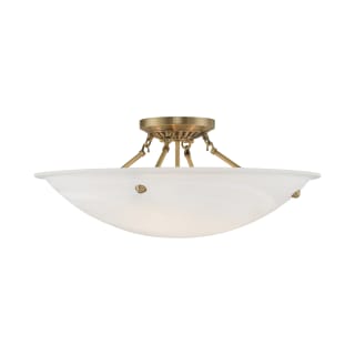 A thumbnail of the Livex Lighting 4275 Antique Brass