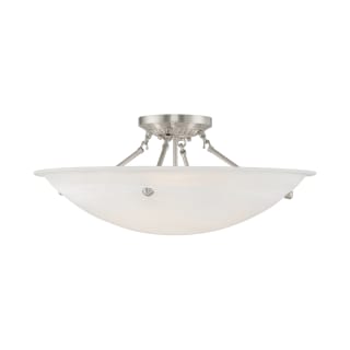 A thumbnail of the Livex Lighting 4275 Brushed Nickel