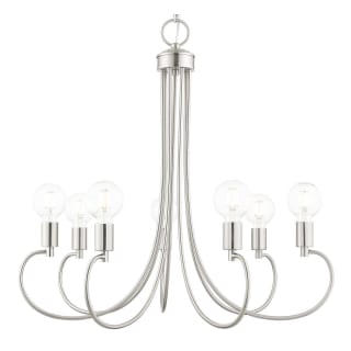 A thumbnail of the Livex Lighting 42927 Brushed Nickel