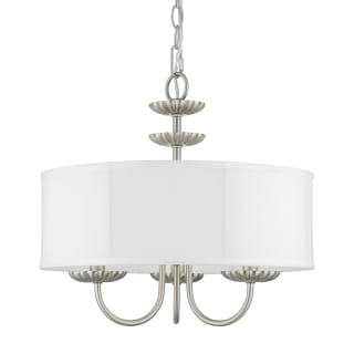 A thumbnail of the Livex Lighting 42983 Brushed Nickel