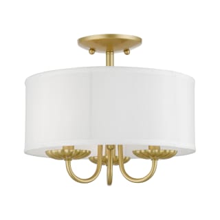 A thumbnail of the Livex Lighting 42987 Soft Gold