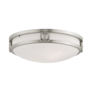 A thumbnail of the Livex Lighting 4487 Brushed Nickel