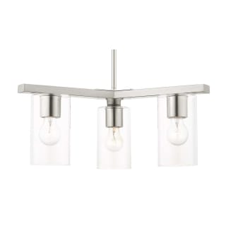 A thumbnail of the Livex Lighting 45473 Brushed Nickel