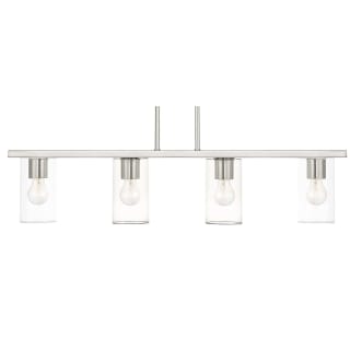 A thumbnail of the Livex Lighting 45474 Brushed Nickel