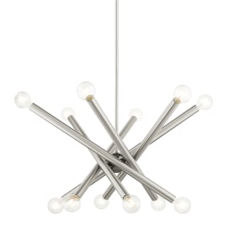 A thumbnail of the Livex Lighting 45586 Brushed Nickel
