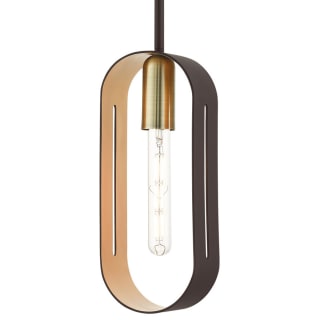 A thumbnail of the Livex Lighting 45761 Bronze with Antique Brass Accents