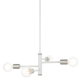 A thumbnail of the Livex Lighting 45864 White