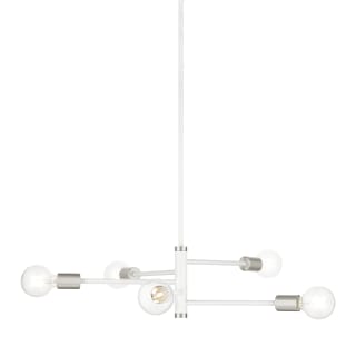 A thumbnail of the Livex Lighting 45865 White