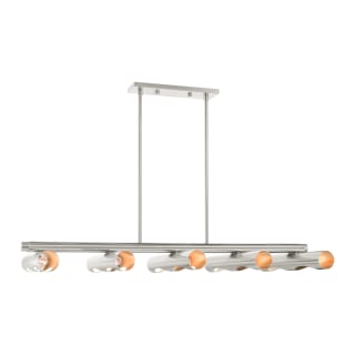 A thumbnail of the Livex Lighting 45898 Brushed Nickel