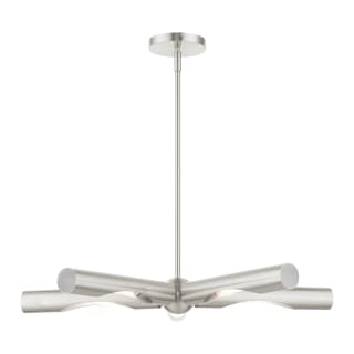 A thumbnail of the Livex Lighting 45915 Brushed Nickel