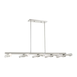 A thumbnail of the Livex Lighting 45918 Brushed Nickel