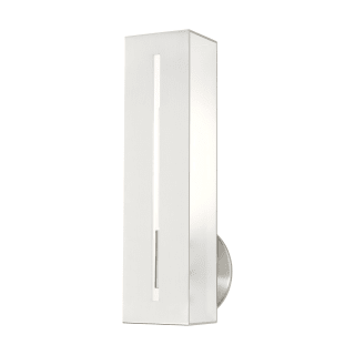 A thumbnail of the Livex Lighting 45953 Brushed Nickel