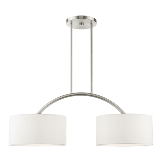 A thumbnail of the Livex Lighting 45982 Brushed Nickel